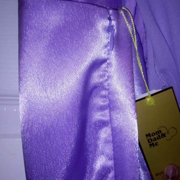 Plus Size Lilac Bridesmaid Dress size 28 $90.00 - Picture 13 of 16